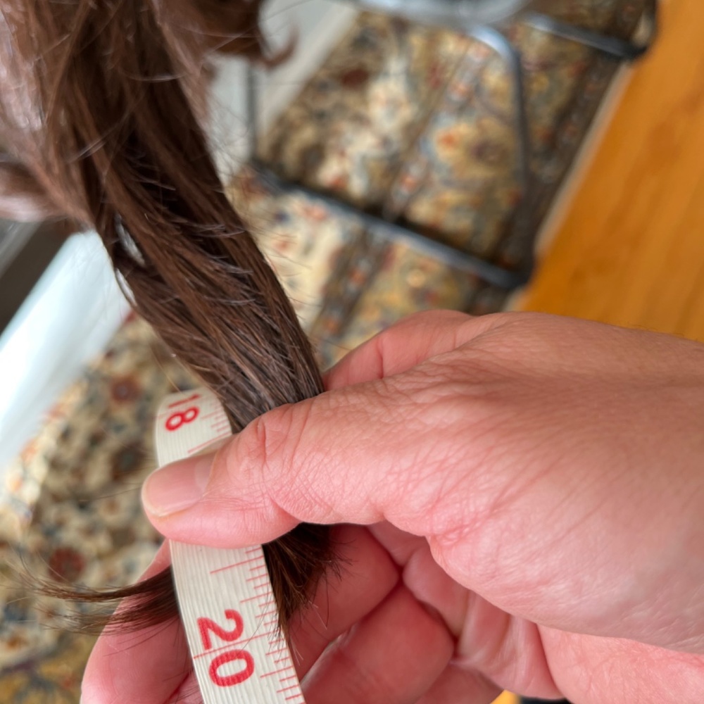Unique Allegria Fine Virgin European Hair Wig - Picture 15 of 17